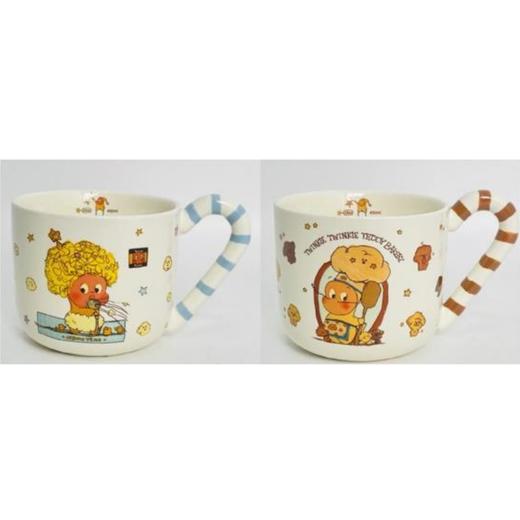 陶瓷杯420ml 星星人糖果杯子-1个 纪念日百货门店同款165297877 商品图0