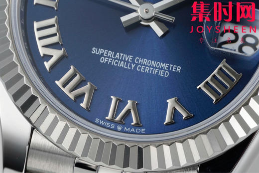 细节决定成败—新款劳力士 ARF日志型系列31mm ARF日志31女款 蚝式日志型 女士腕表 商品图4