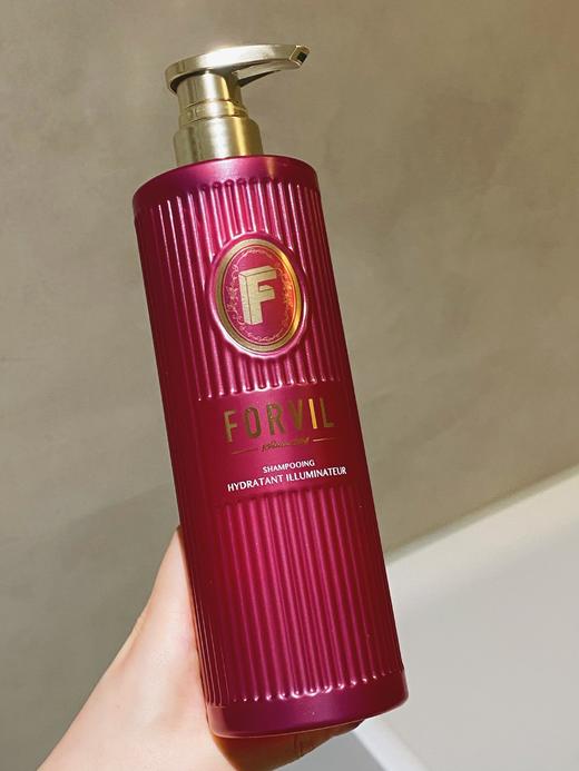 法国FORVIL温莎森林黑松露洗护系列，日常洗护，修护受损，蓬松控油，多方案选择 商品图3
