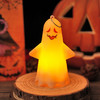 【万圣节幽灵款小夜灯！敲有氛围感】万圣节led手提南瓜灯派对装饰氛围灯儿童礼物桌面摆件，仪式感满满。rc 商品缩略图5