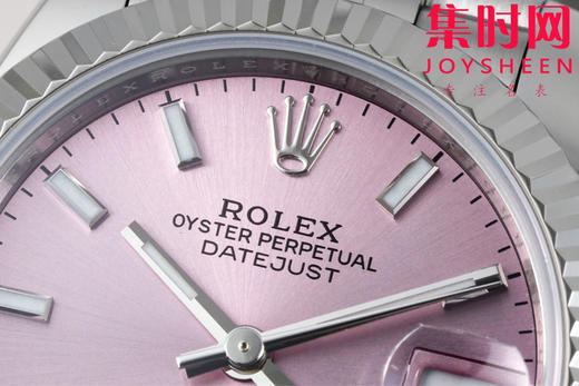 细节决定成败—新款劳力士 ARF日志型系列31mm ARF日志31女款 蚝式日志型 女士腕表 商品图3