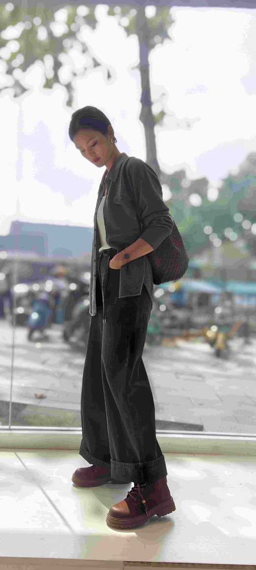 584759全羊毛两盖衬衫 商品图6