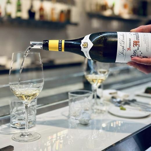 媲美特级园水准！约瑟夫杜鲁安伯恩一级园蜜蜂园干白 Joseph Drouhin Beaune 1er Cru Clos des Mouches Blanc 2020 商品图1