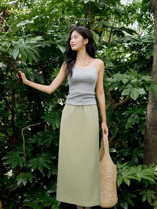 【商场同款】麦檬春秋梭织长裙5F2241011 商品图2