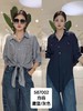 587002银扣两袋衬衫 商品缩略图1