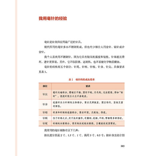 且听针吟 针灸见惯也平常 范怨武 著 书中结合理论与临床案例 展现了针灸在各科病症中的应用与疗效9787513297691中国中医药出版社 商品图4