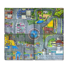 德国Dickietoys 微世界游乐场地毯（盲盒）3岁+