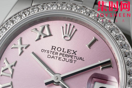 细节决定成败—新款劳力士 ARF日志型系列31mm ARF日志31女款 蚝式日志型 女士腕表 商品图3