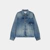 marka TYPE-1 DENIM JACKET 有机棉水洗牛仔夹克外套 商品缩略图2