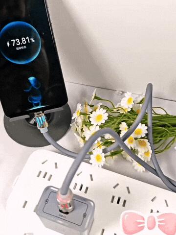 【家居百货】充电界“万能搭子”【迈多利氮化镓充电器套装】3C专业认证！超级快充不伤机 商品图1