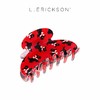 L. ERICKSON/莱丽克森法国制造 西高地犬时尚醋酸抓夹 发夹发饰 商品缩略图0