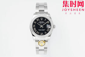 细节决定成败—新款劳力士 ARF日志型系列31mm ARF日志31女款 蚝式日志型 女士腕表