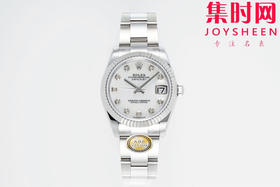 细节决定成败—新款劳力士 ARF日志型系列31mm ARF日志31女款 蚝式日志型 女士腕表