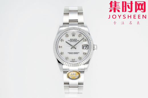 细节决定成败—新款劳力士 ARF日志型系列31mm ARF日志31女款 蚝式日志型 女士腕表 商品图0