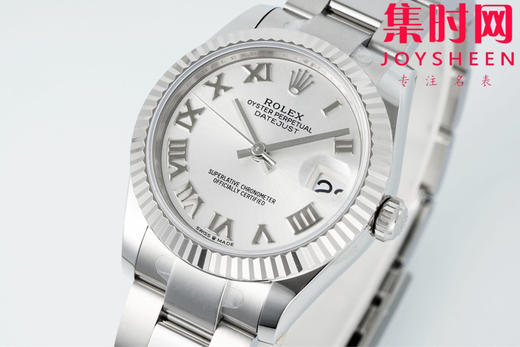 细节决定成败—新款劳力士 ARF日志型系列31mm ARF日志31女款 蚝式日志型 女士腕表 商品图1