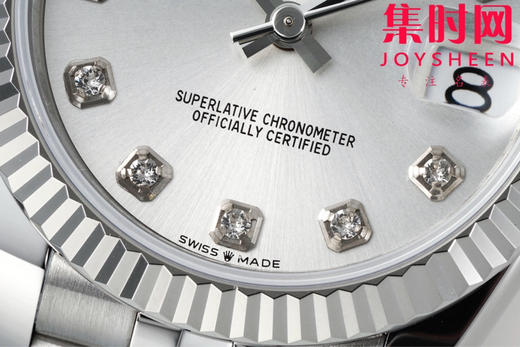 细节决定成败—新款劳力士 ARF日志型系列31mm ARF日志31女款 蚝式日志型 女士腕表 商品图4