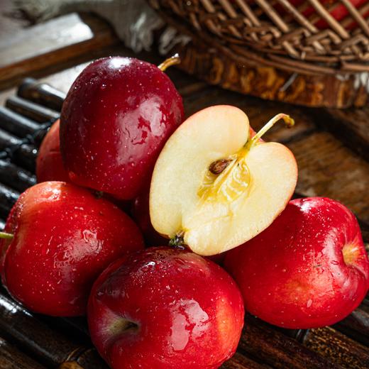 鸡心果｜皮薄红润 形态饱满 肉质紧实 酸甜可口解腻开胃 小巧玲珑 VC丰富 现摘现发 商品图4