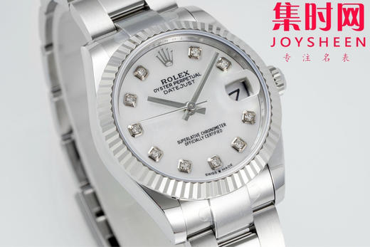 细节决定成败—新款劳力士 ARF日志型系列31mm ARF日志31女款 蚝式日志型 女士腕表 商品图2