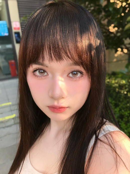 Allecon半年抛莫奈玫瑰 14.2mm  有0-1000度 商品图2