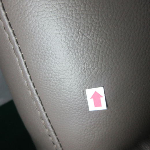 【OUTLET】4人位电动皮沙发 彼利波4 深棕色 商品图6