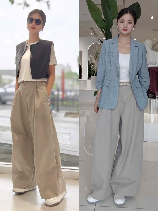 58G201香蕉裤 商品图2