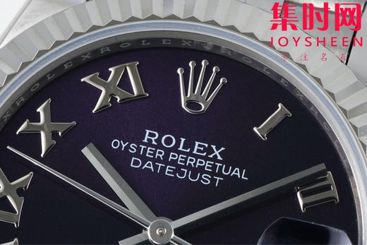 细节决定成败—新款劳力士 ARF日志型系列31mm ARF日志31女款 蚝式日志型 女士腕表 商品图3