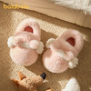 巴拉巴拉童鞋儿童棉拖鞋加绒包跟鞋子男童女童家居鞋冬季2025新款 商品缩略图2