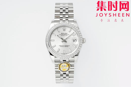 细节决定成败—新款劳力士 ARF日志型系列31mm ARF日志31女款 蚝式日志型 女士腕表 商品图0