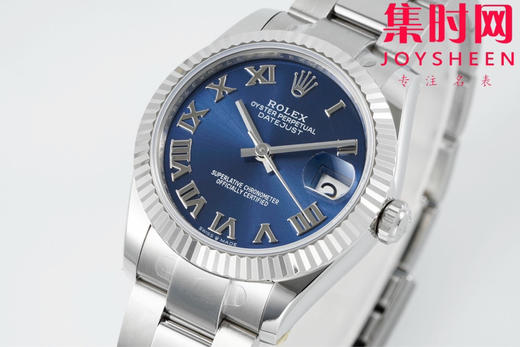 细节决定成败—新款劳力士 ARF日志型系列31mm ARF日志31女款 蚝式日志型 女士腕表 商品图1