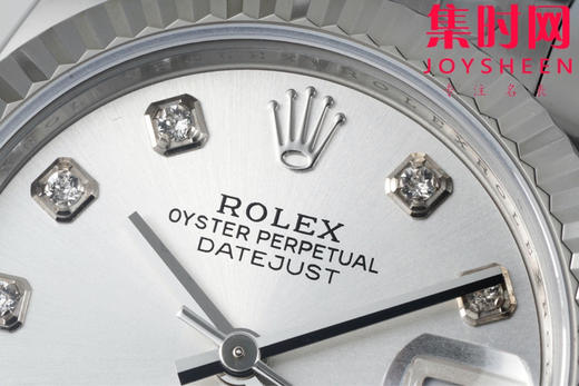 细节决定成败—新款劳力士 ARF日志型系列31mm ARF日志31女款 蚝式日志型 女士腕表 商品图3