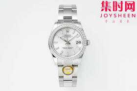 细节决定成败—新款劳力士 ARF日志型系列31mm ARF日志31女款 蚝式日志型 女士腕表