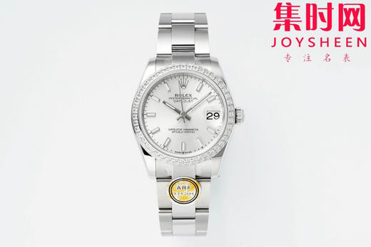 细节决定成败—新款劳力士 ARF日志型系列31mm ARF日志31女款 蚝式日志型 女士腕表 商品图0