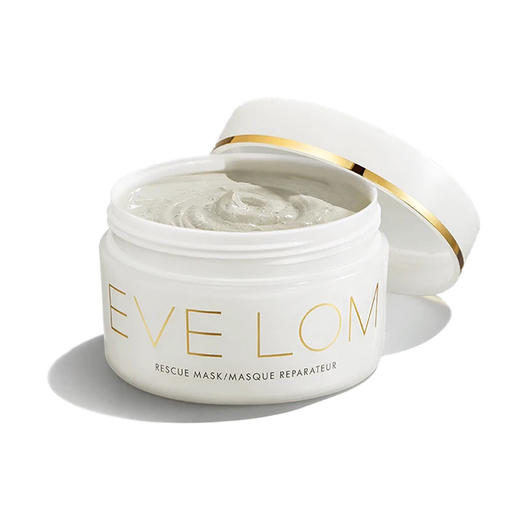 EVE LOM 拯救奇迹面膜 100ml 祛黄亮肤退红 强力祛痘 净油 青春期痘痘亮采面膜 商品图4