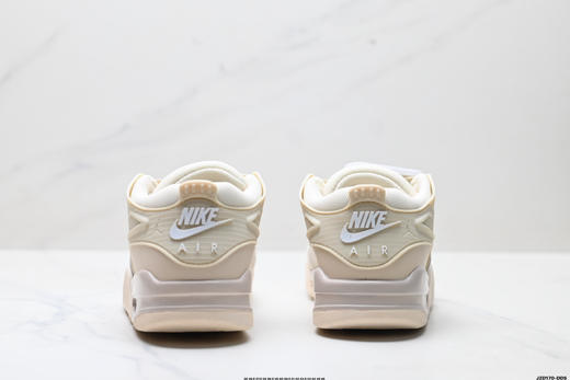 耐克乔丹Air Jordan 4 RM防滑简约低帮复古篮球鞋FQ7939-101男女鞋 商品图5