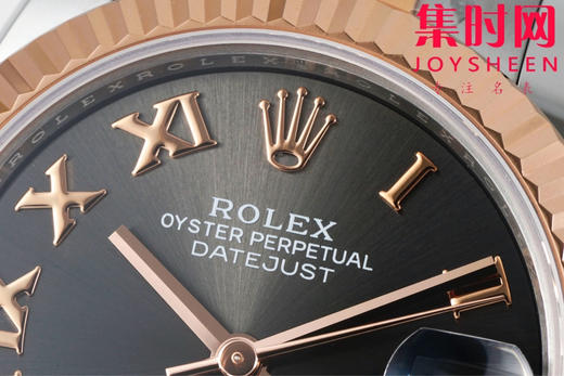 细节决定成败—新款劳力士 ARF日志型系列31mm ARF日志31女款 蚝式日志型 女士腕表 商品图3