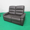 【OUTELT】2人位电动皮沙发 彼利波4 深棕色 商品缩略图0