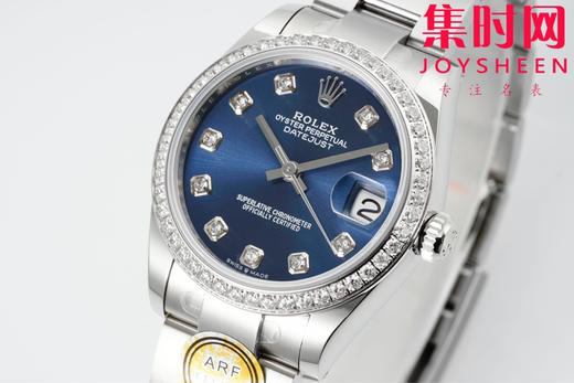 细节决定成败—新款劳力士 ARF日志型系列31mm ARF日志31女款 蚝式日志型 女士腕表 商品图2