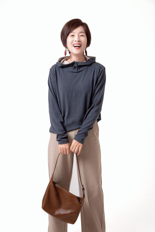 拼色连帽卫衣 商品图1