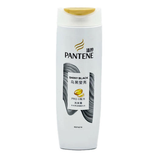 潘婷乌黑莹亮洗发露400g(6903148093641) 商品图0
