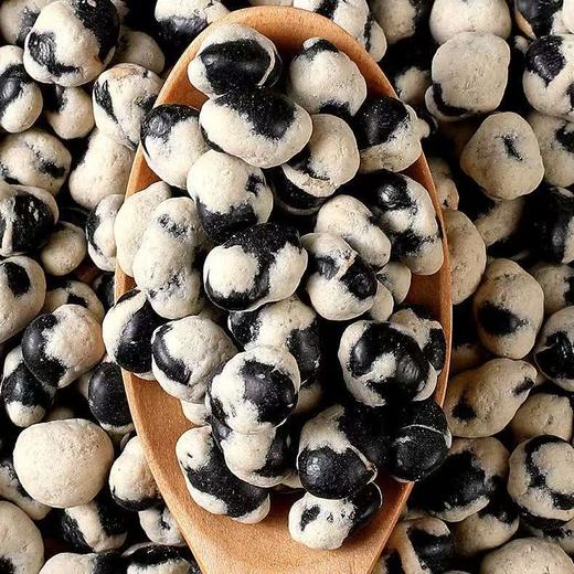 【福利❗️9.9抢🔥山药黑豆菓子】开袋即食，香酥黑豆，原香酥脆，健康营养！新熊猫豆炒货营养健康休闲零食 商品图4