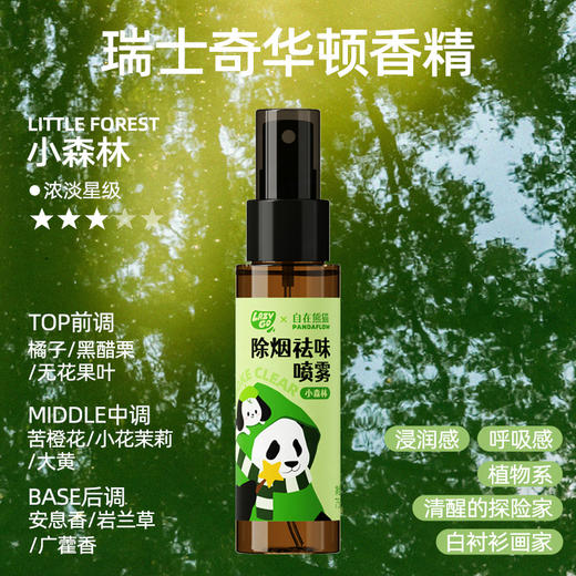 LAZYGO除烟味喷雾 商品图3