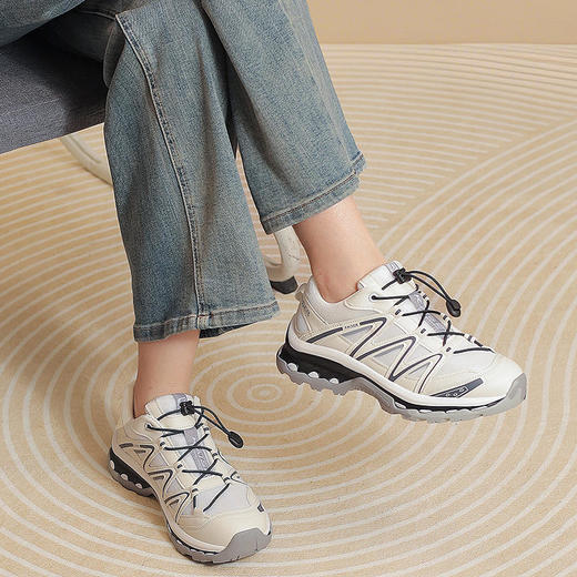 凯撒KAISER猪鼻扣一脚蹬运动鞋 I 舒适软弹 轻盈脚感 防滑耐穿 透气不闷脚（版型较瘦，宽脚、胖脚、脚背高建议拍大一码） 商品图7