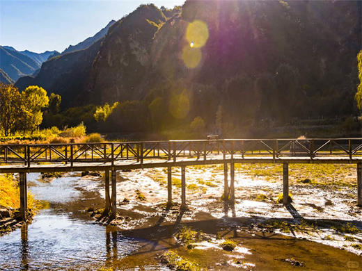 【百里画廊徒步1日】｜轻徒步の莫奈笔下的油画世界-尽享延庆山水画卷 商品图11