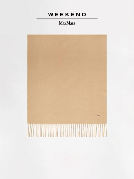 2FWeekend MaxMara 2025秋冬新款女士羊毛披肩吊牌价1400元 商品图1