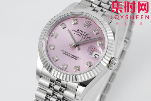 细节决定成败—新款劳力士 ARF日志型系列31mm ARF日志31女款 蚝式日志型 女士腕表 商品图1