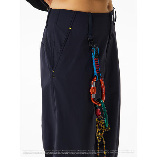 CryingCenter 速干低腰小弯刀神裤 男女款 哭喊中心 商品图2