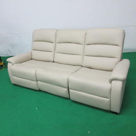 【OUTELT】3座电动沙发 彼利波4 NS 米色
