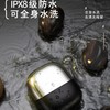 前200名赠鼻毛修剪器！【塞尔兰斯迷你磁吸触控剃须刀】搭载数字电量显示 磁吸浮动刀头 科技感滑动开关 支持全身水洗 商品缩略图3