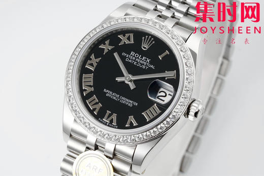 细节决定成败—新款劳力士 ARF日志型系列31mm ARF日志31女款 蚝式日志型 女士腕表 商品图1