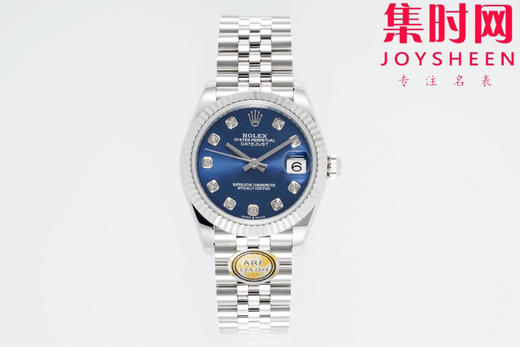 细节决定成败—新款劳力士 ARF日志型系列31mm ARF日志31女款 蚝式日志型 女士腕表 商品图0